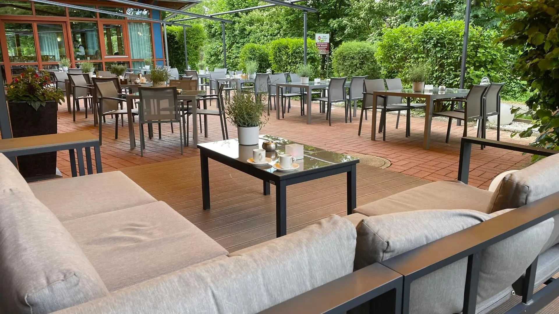 Best Western Plus Kurhotel an der Obermaintherme Bad Staffelstein Deutschland