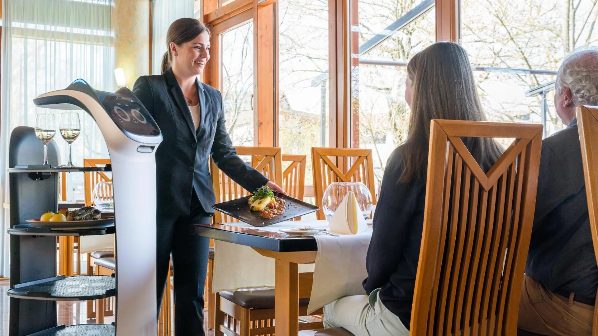 Best Western Plus Kurhotel an der Obermaintherme Bad Staffelstein Hotel