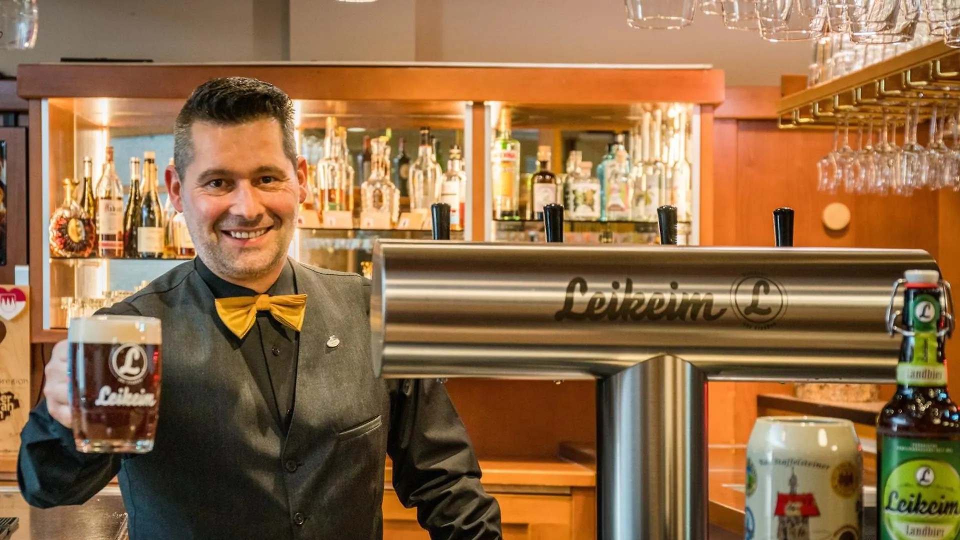 Hotel Best Western Plus Kurhotel an der Obermaintherme Bad Staffelstein