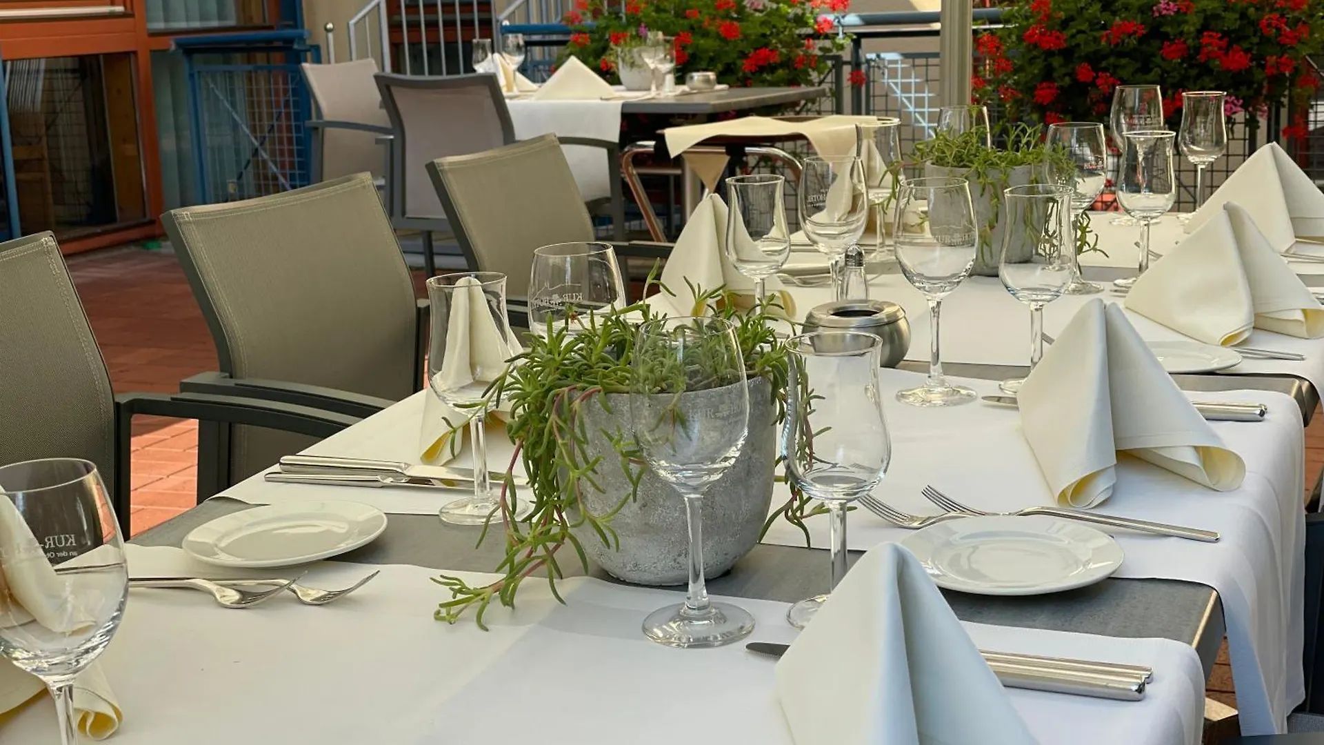 Best Western Plus Kurhotel an der Obermaintherme Bad Staffelstein Hotel