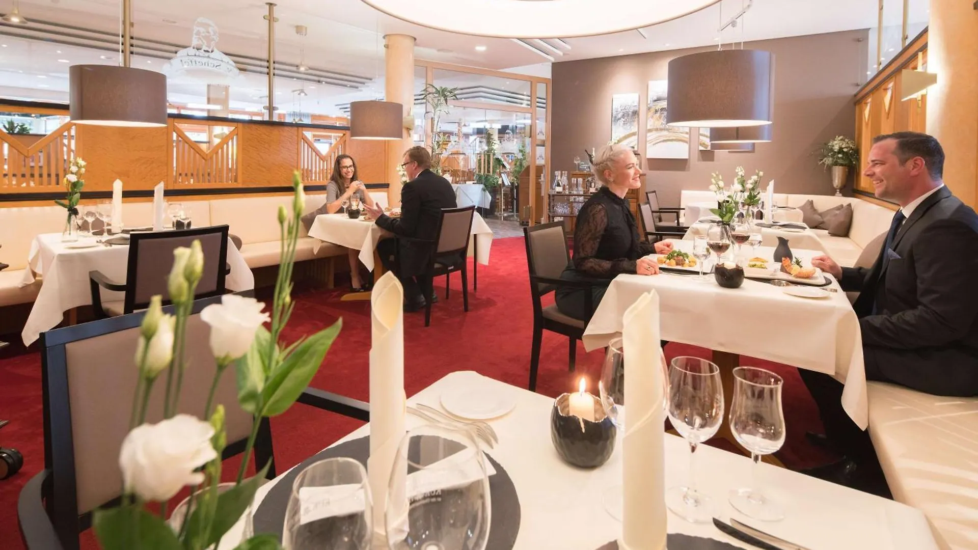 Best Western Plus Kurhotel an der Obermaintherme Bad Staffelstein