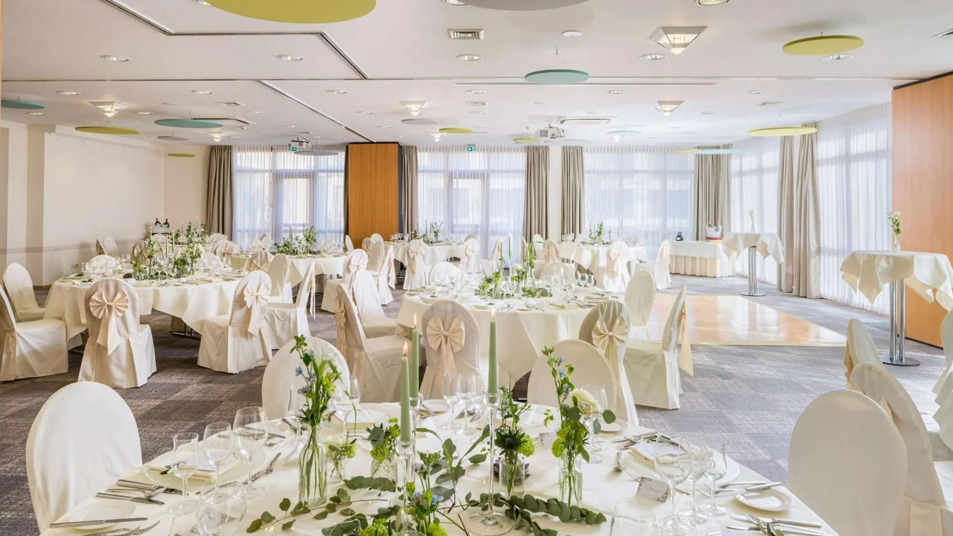 Hotel Best Western Plus Kurhotel an der Obermaintherme Bad Staffelstein