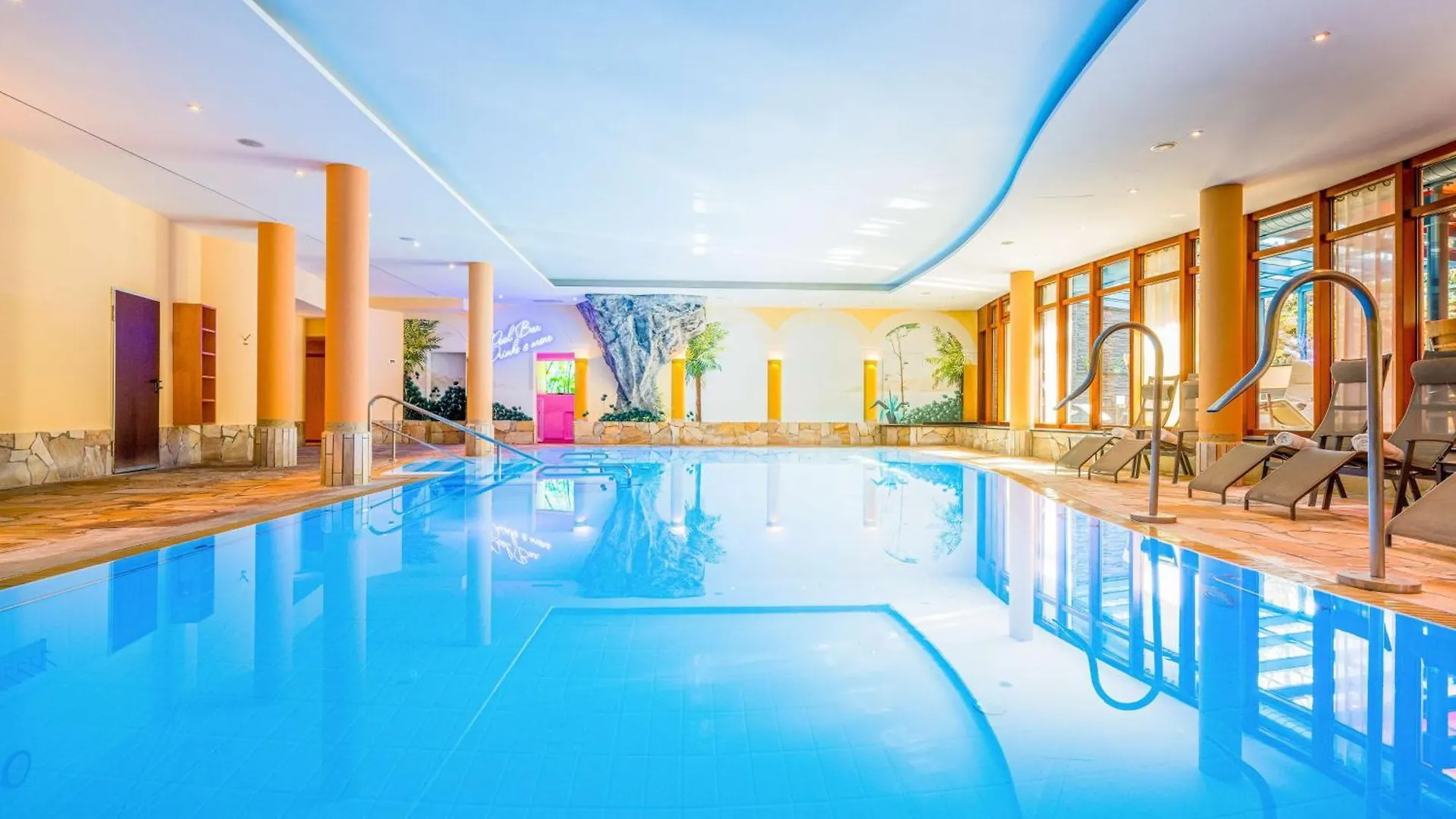 Best Western Plus Kurhotel an der Obermaintherme Bad Staffelstein Hotel