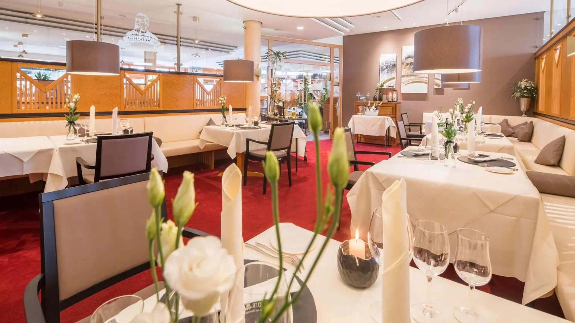 Hotel Best Western Plus Kurhotel an der Obermaintherme Bad Staffelstein