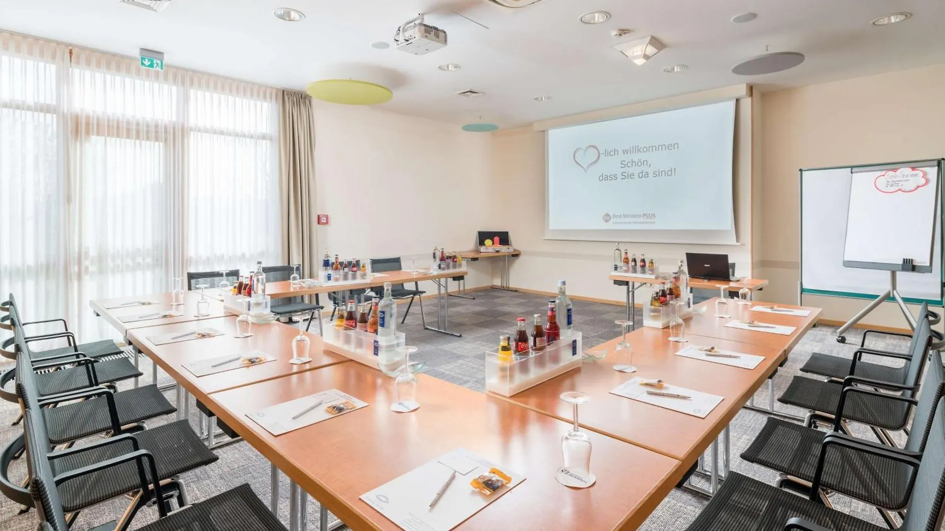 Best Western Plus Kurhotel an der Obermaintherme Bad Staffelstein Hotel