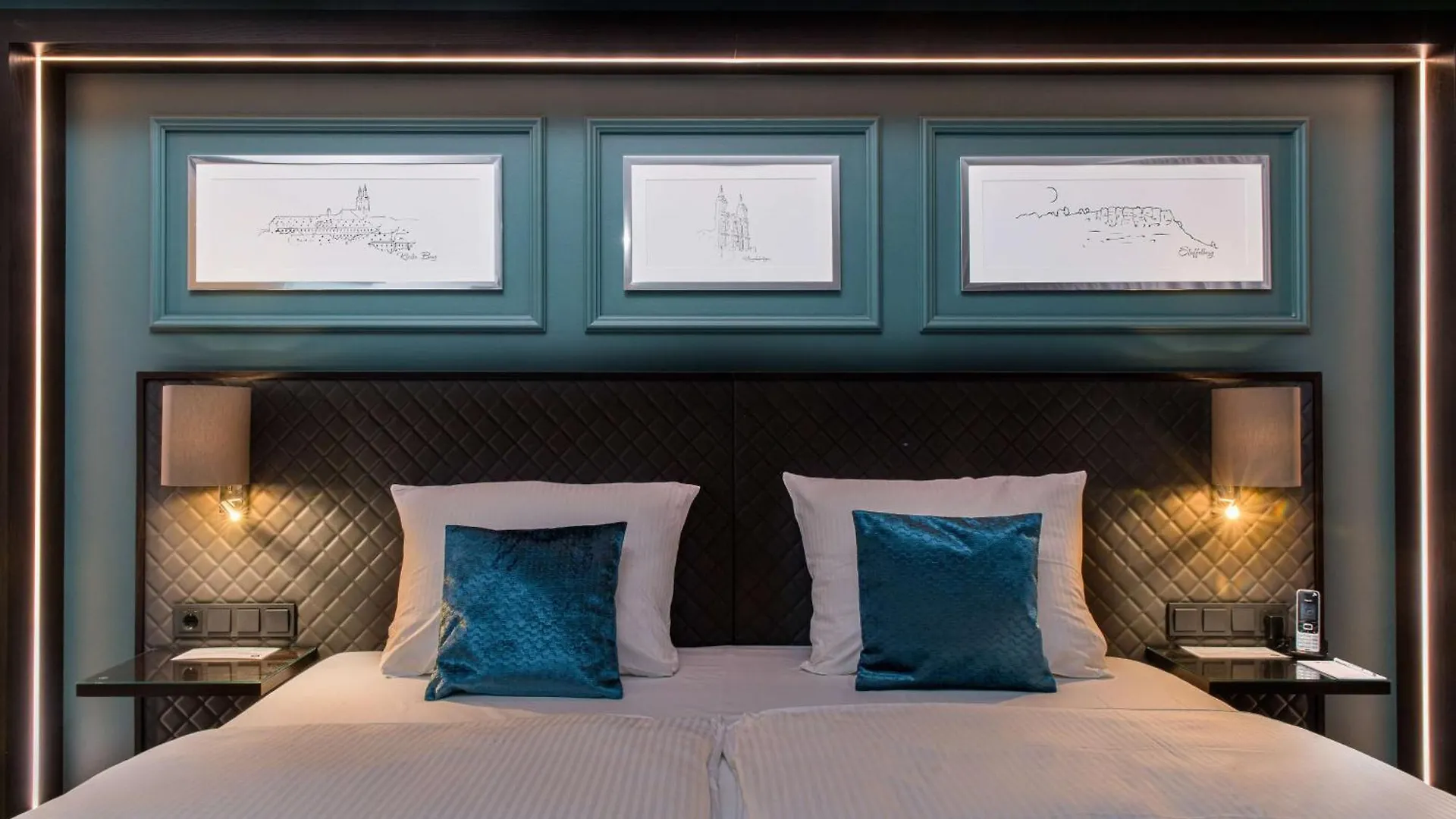 Best Western Plus Kurhotel an der Obermaintherme Bad Staffelstein